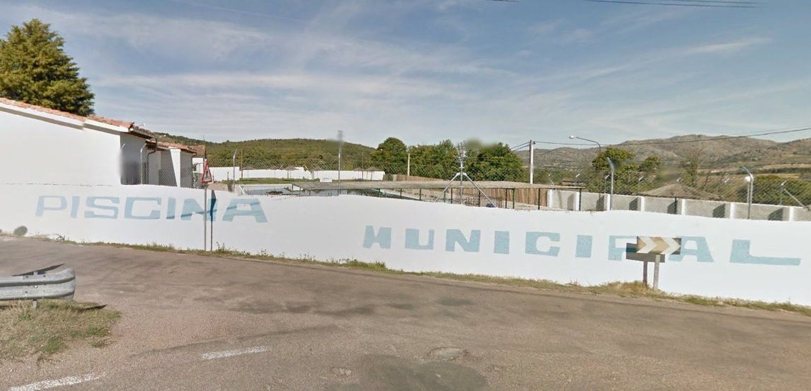 El restaurante de las piscinas de Candelario busca dueño