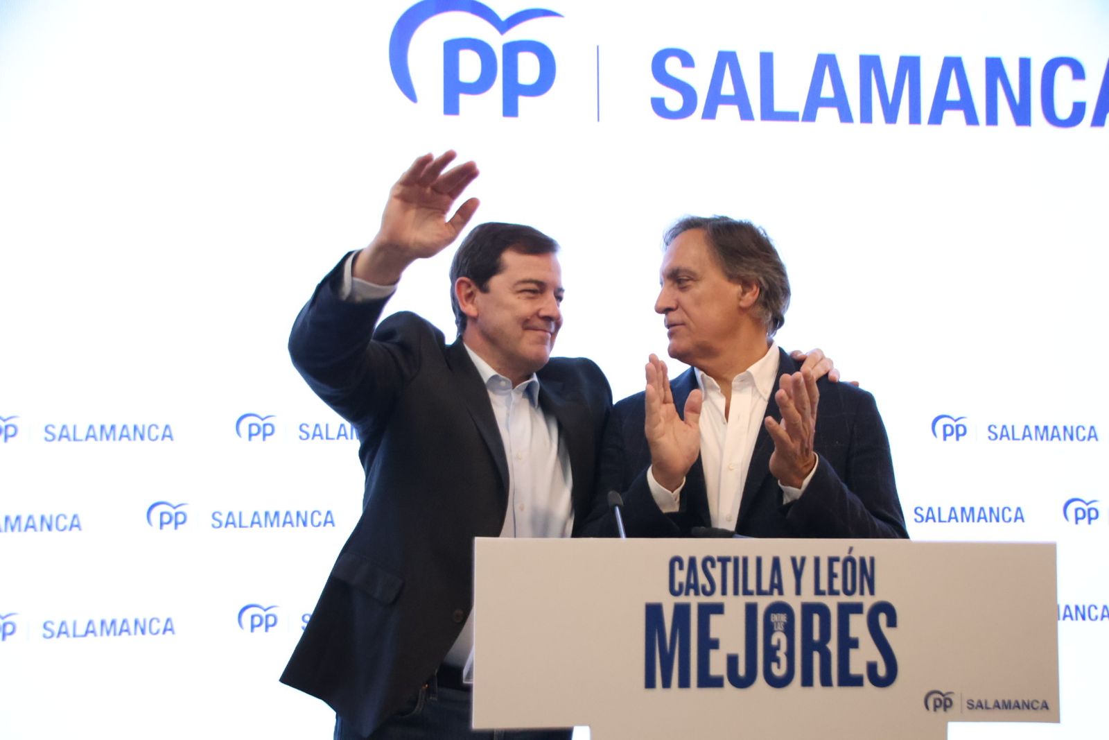 Acto Provincial del PP