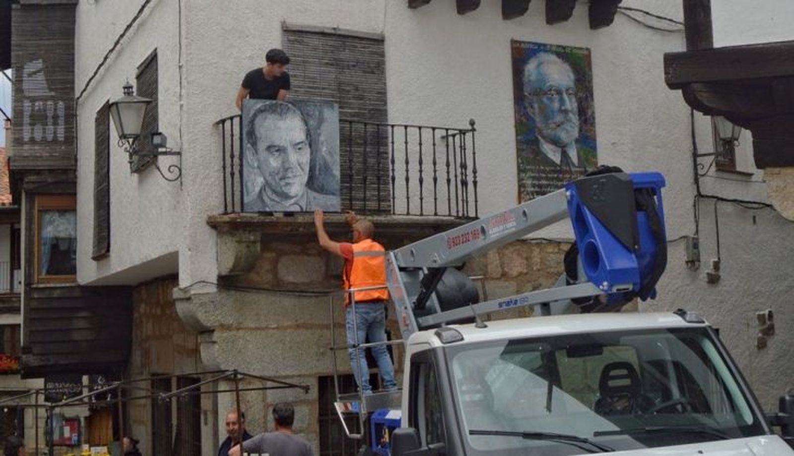 Lorca en La Alberca (3)