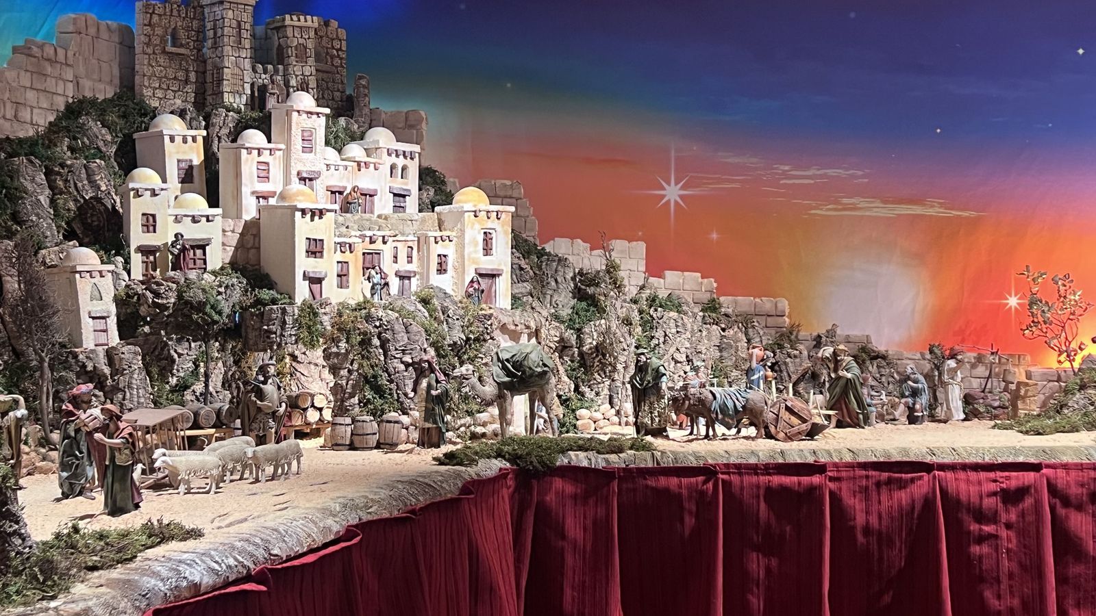 Belén de la Torre de los Anaya