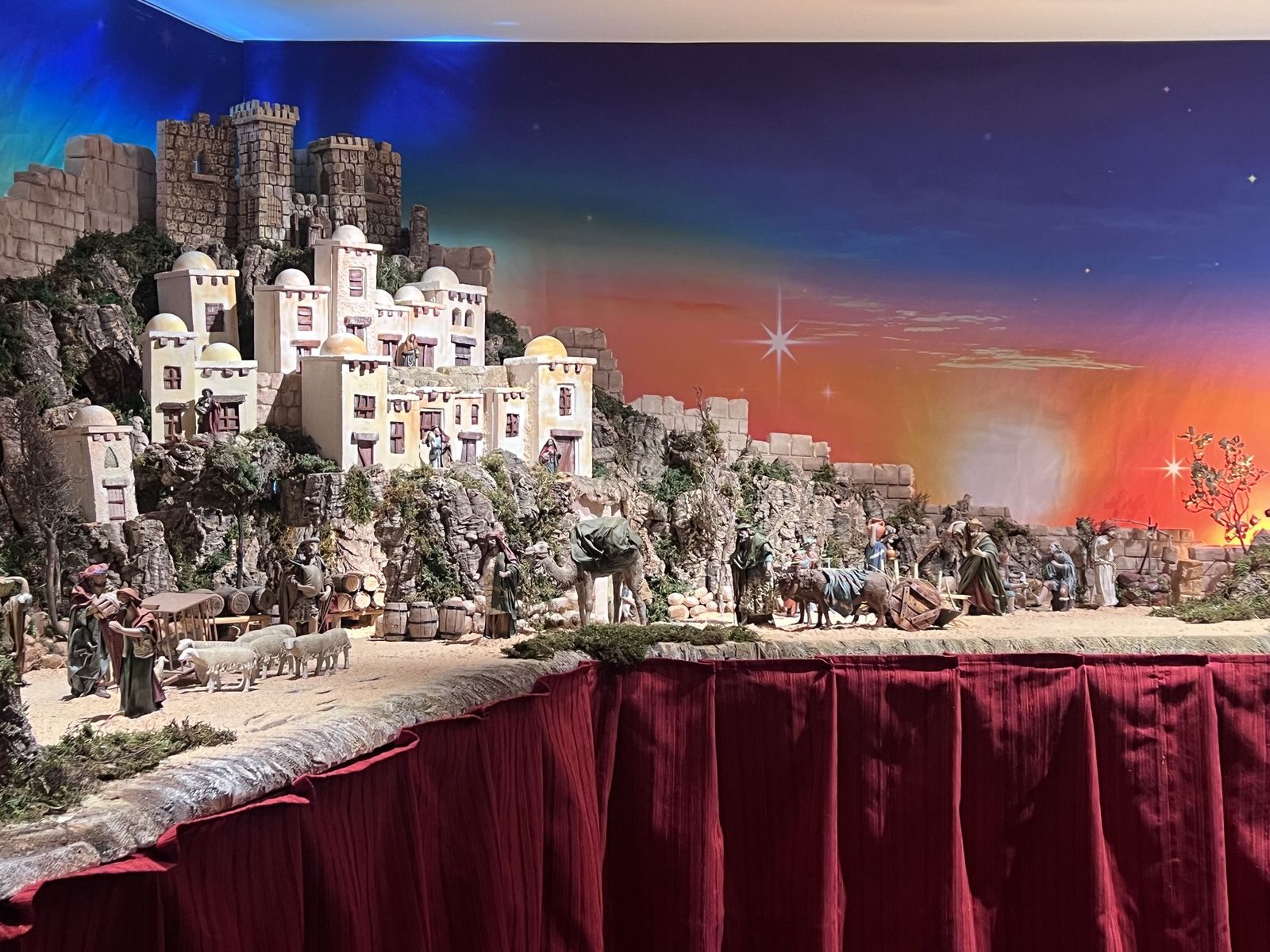 Belén de la Torre de los Anaya