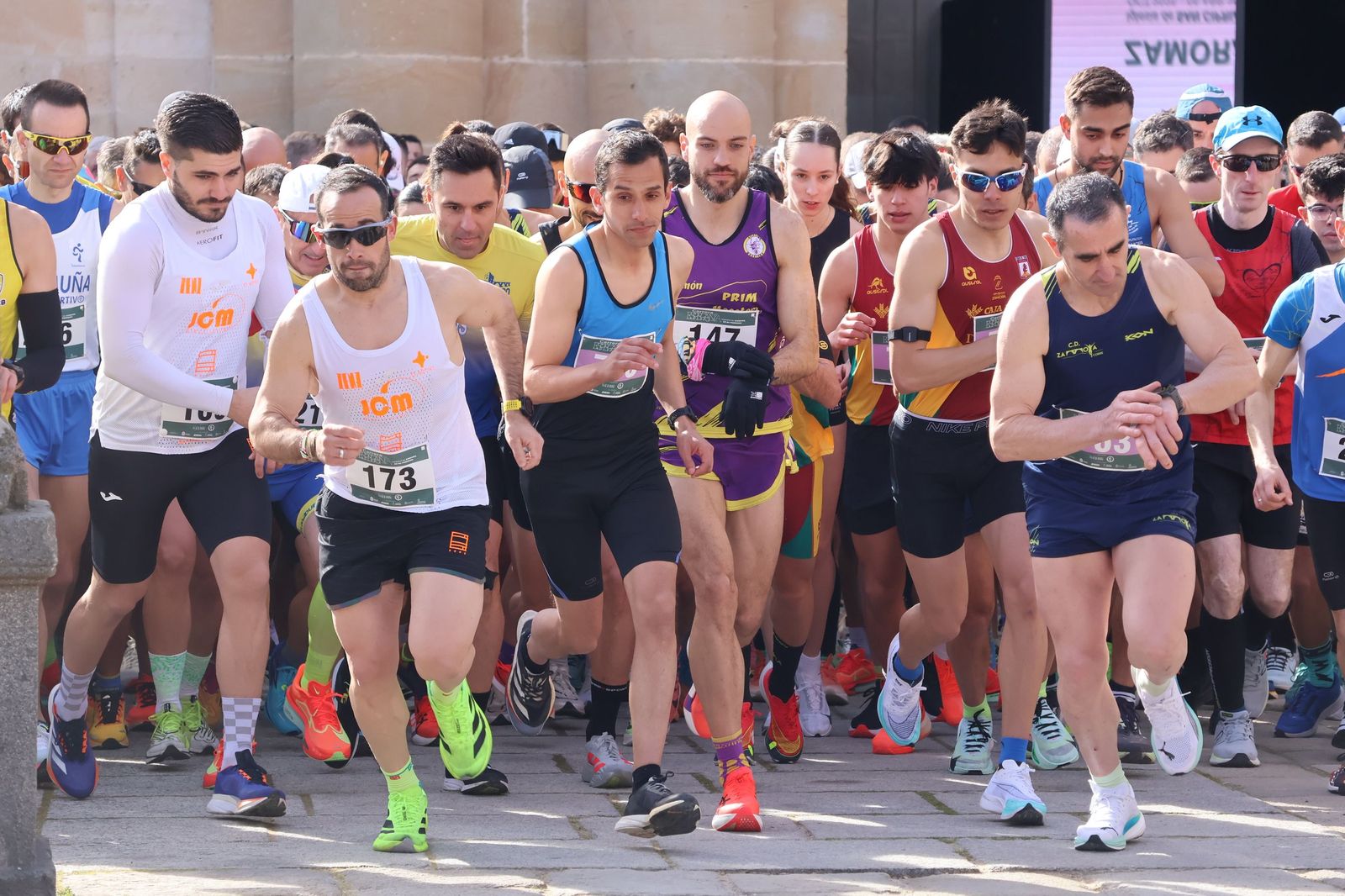 Carrera EsperanZa de las Edades del Hombre (25).JPG