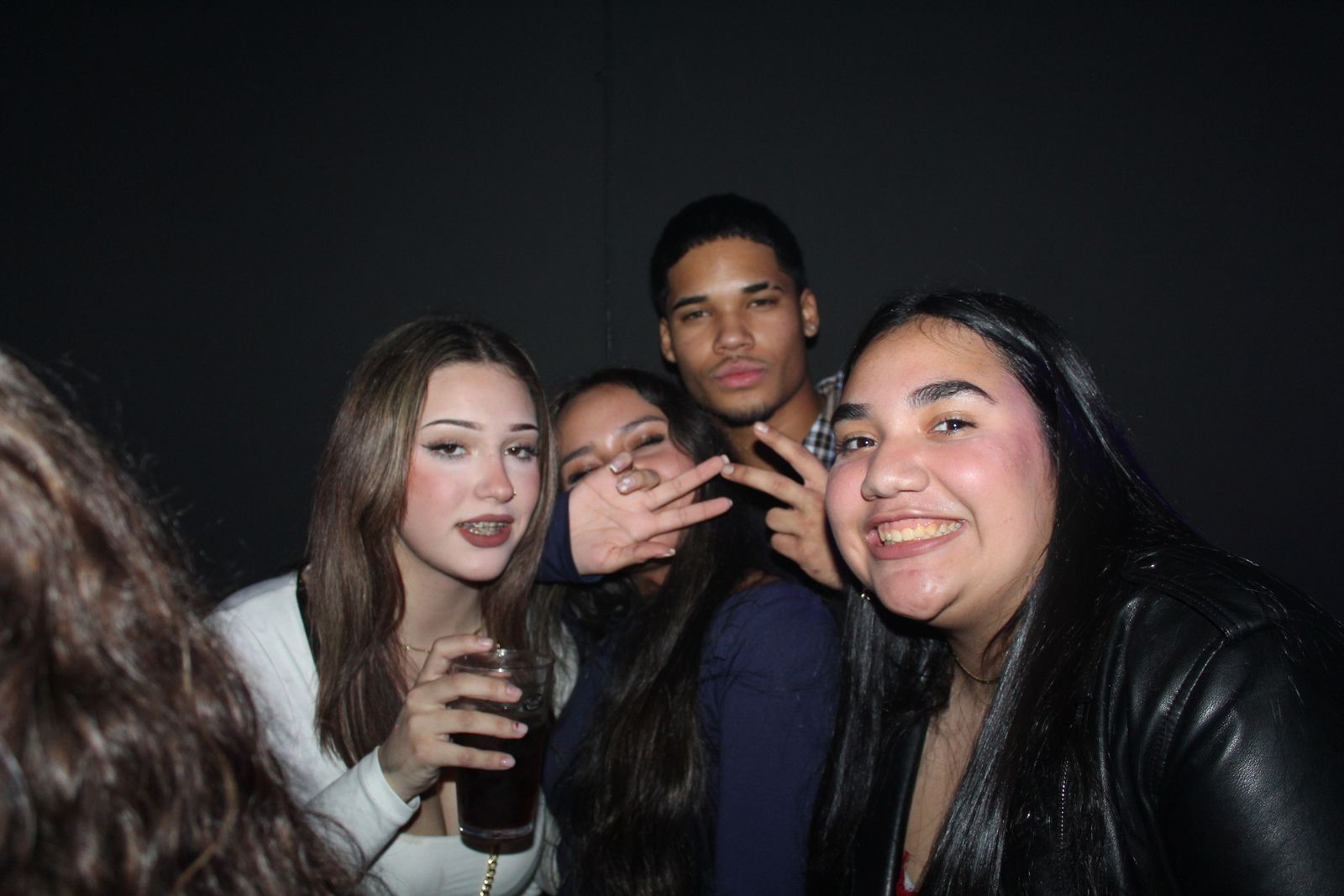 Salamanca de noche, viernes 14 de noviembre