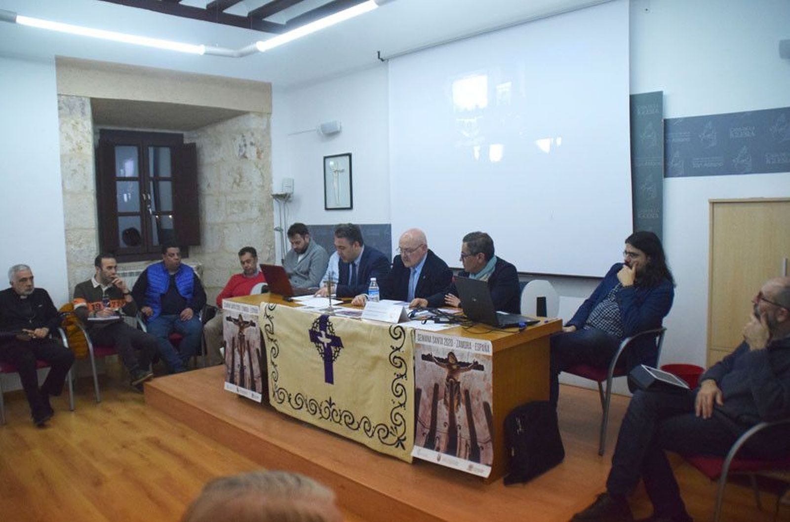 Asamblea espiritu santo