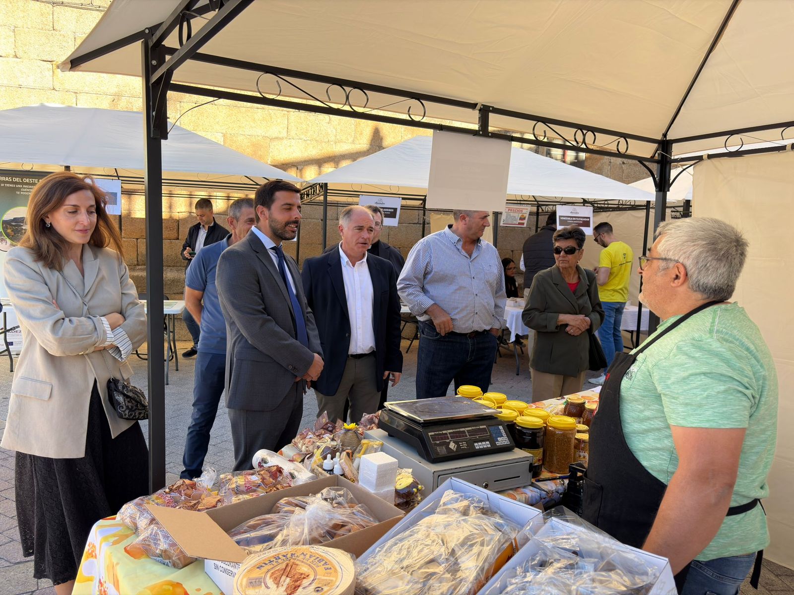 Feria de la Almendra de Saucelle