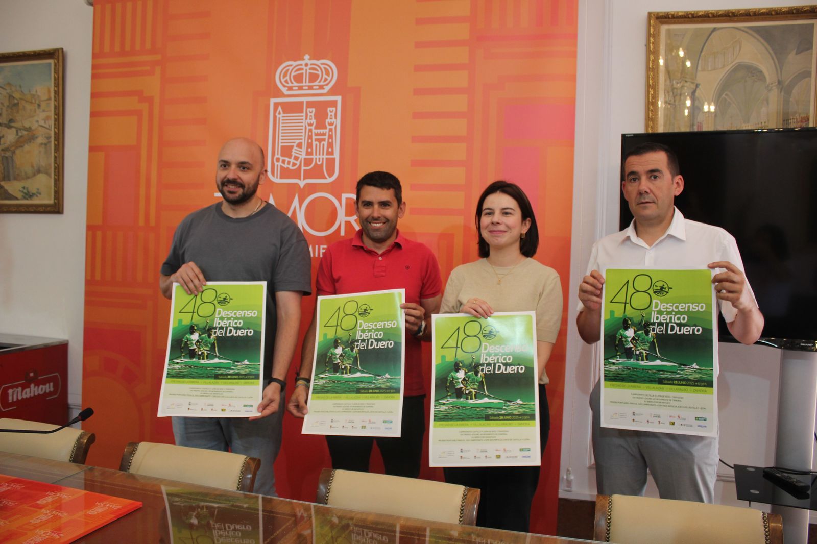 Presentación Descenso Ibérico