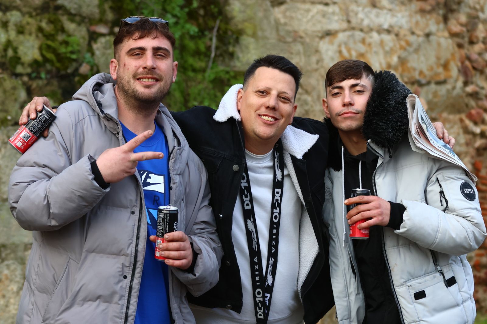 Así ha vivido Ciudad Rodrigo el último encierro del Carnaval del Toro