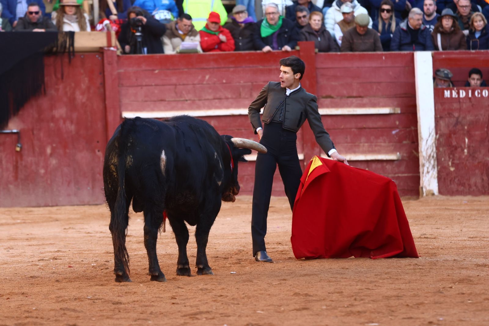 Festival del martes en el Carnaval del Toro 2026