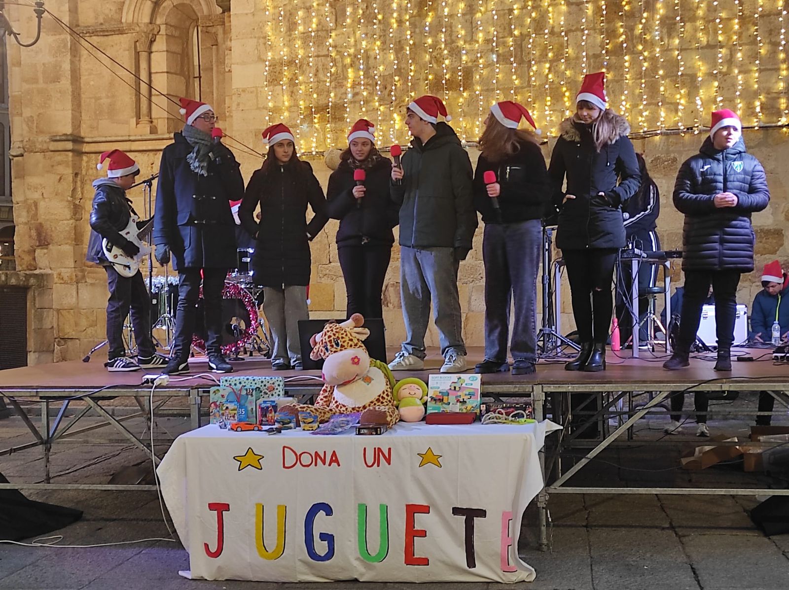 La Navidad más cuza en Zamora