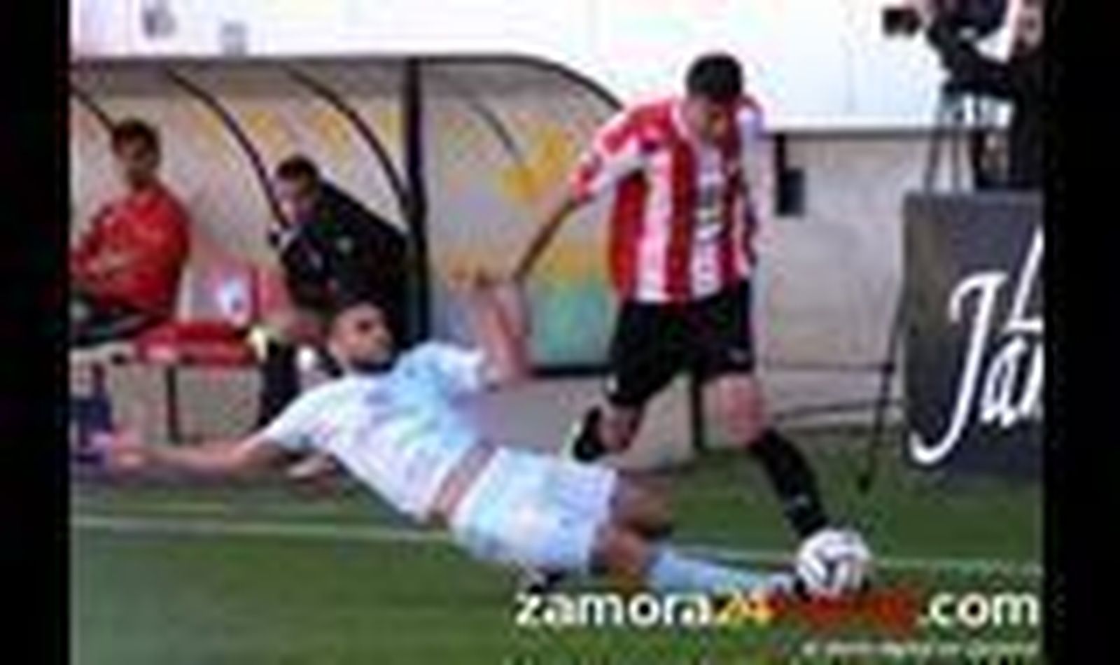 Revive el Zamora CF 4-1 Avilés