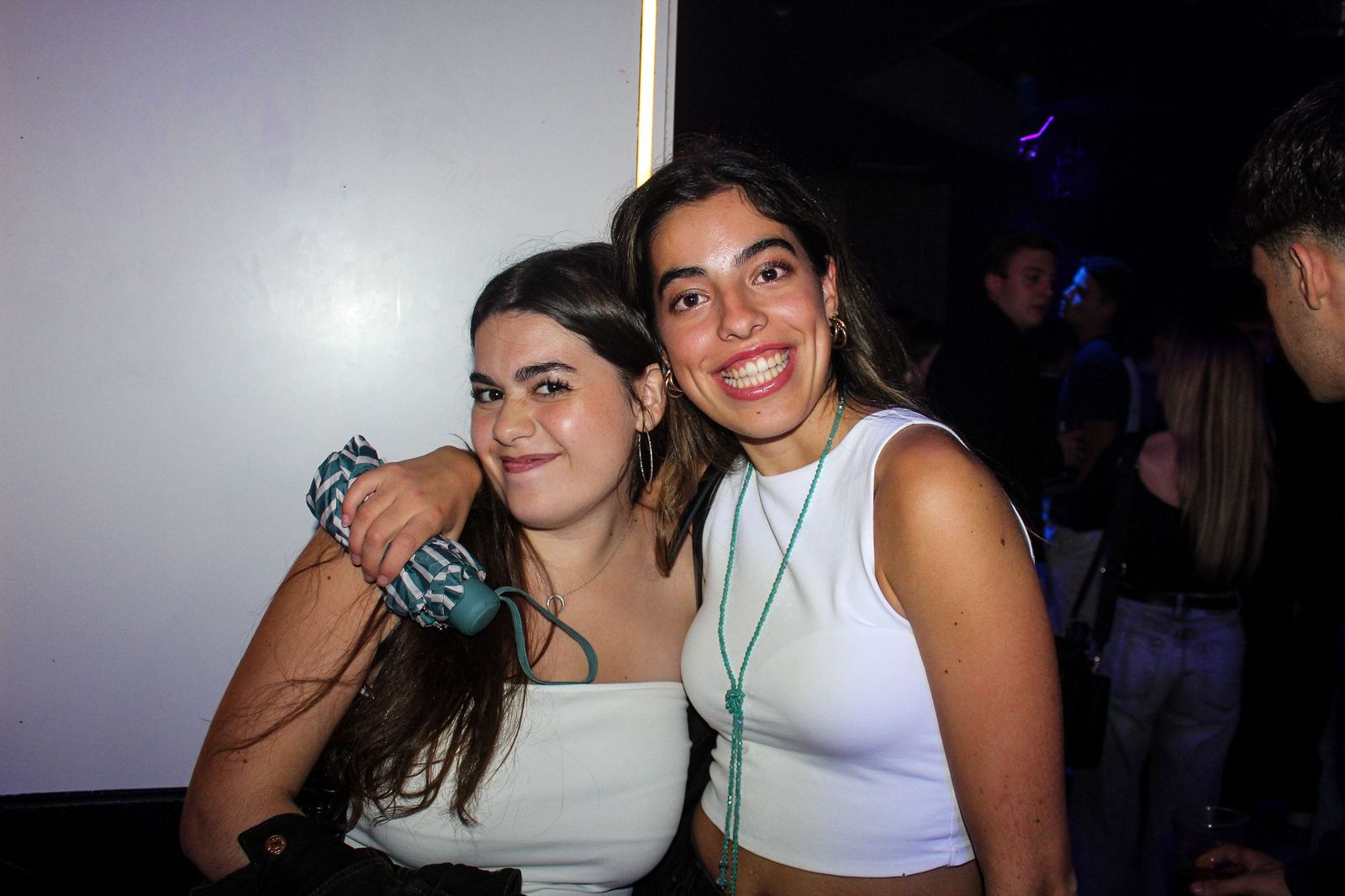 Salamanca de noche, viernes 24 de octubre