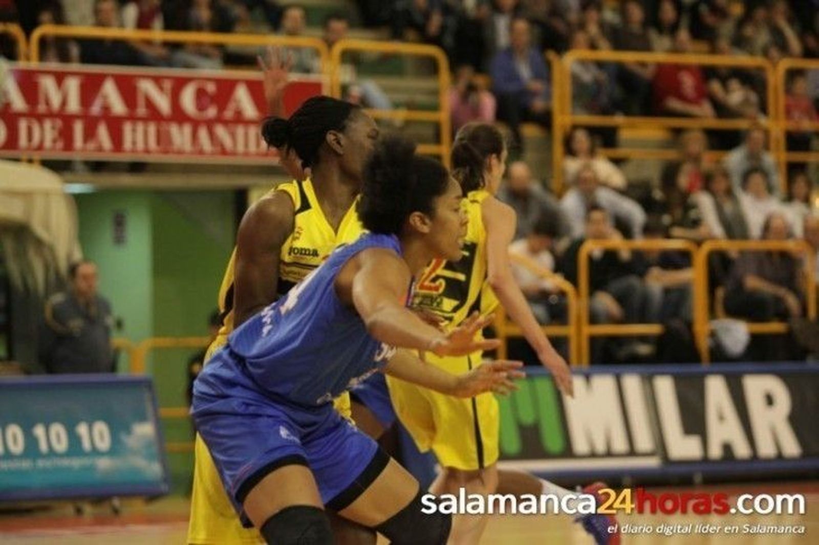 El banquillo de Avenida no aporta