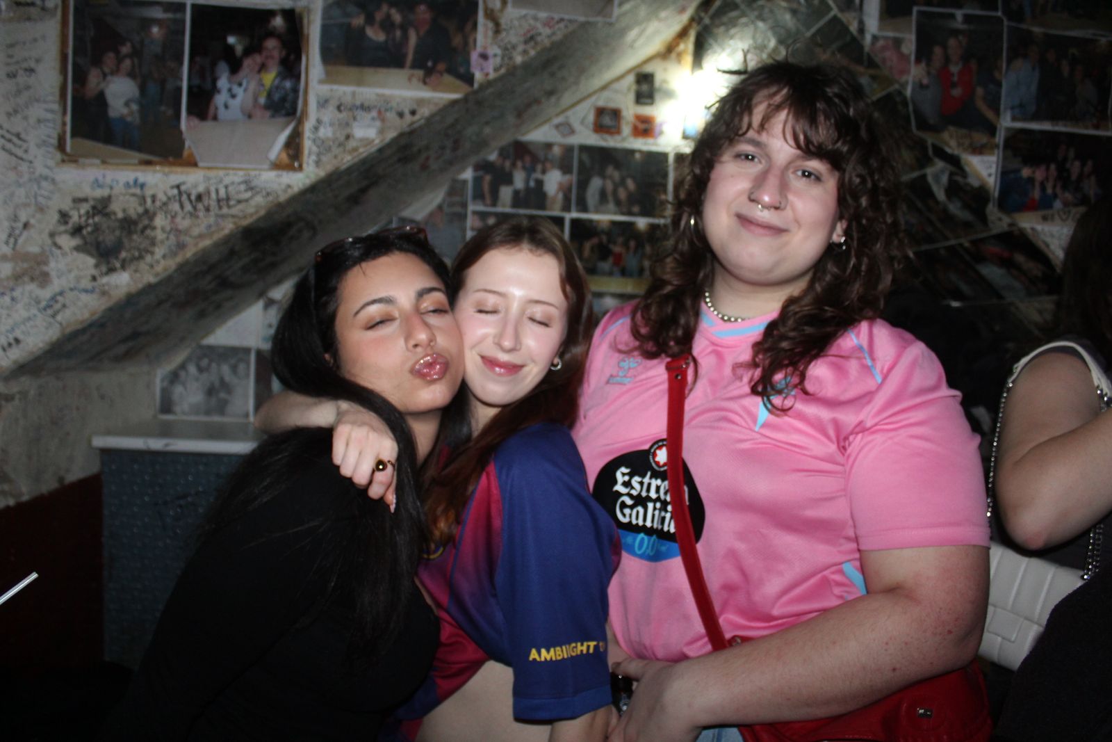 Salamanca de noche, sábado 10 de enero