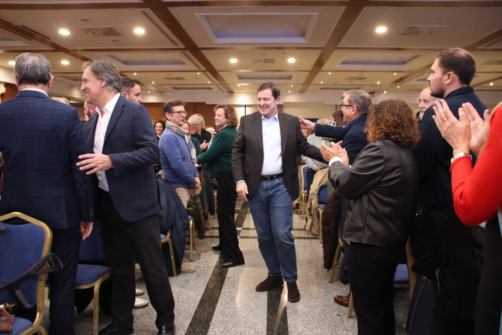 Acto Provincial del PP