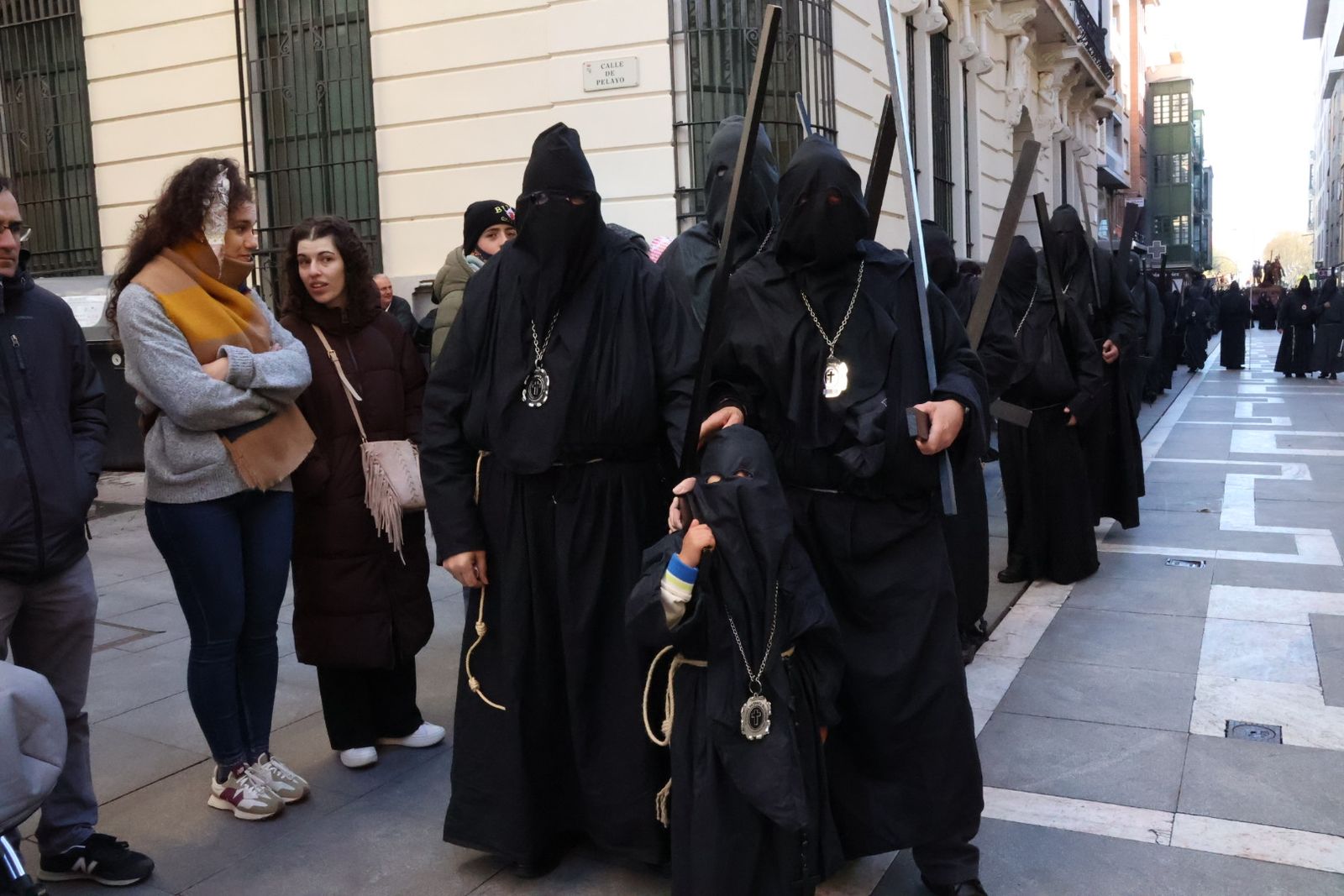 GALERÍA | Revive en imágenes la procesión de Jesús Nazareno