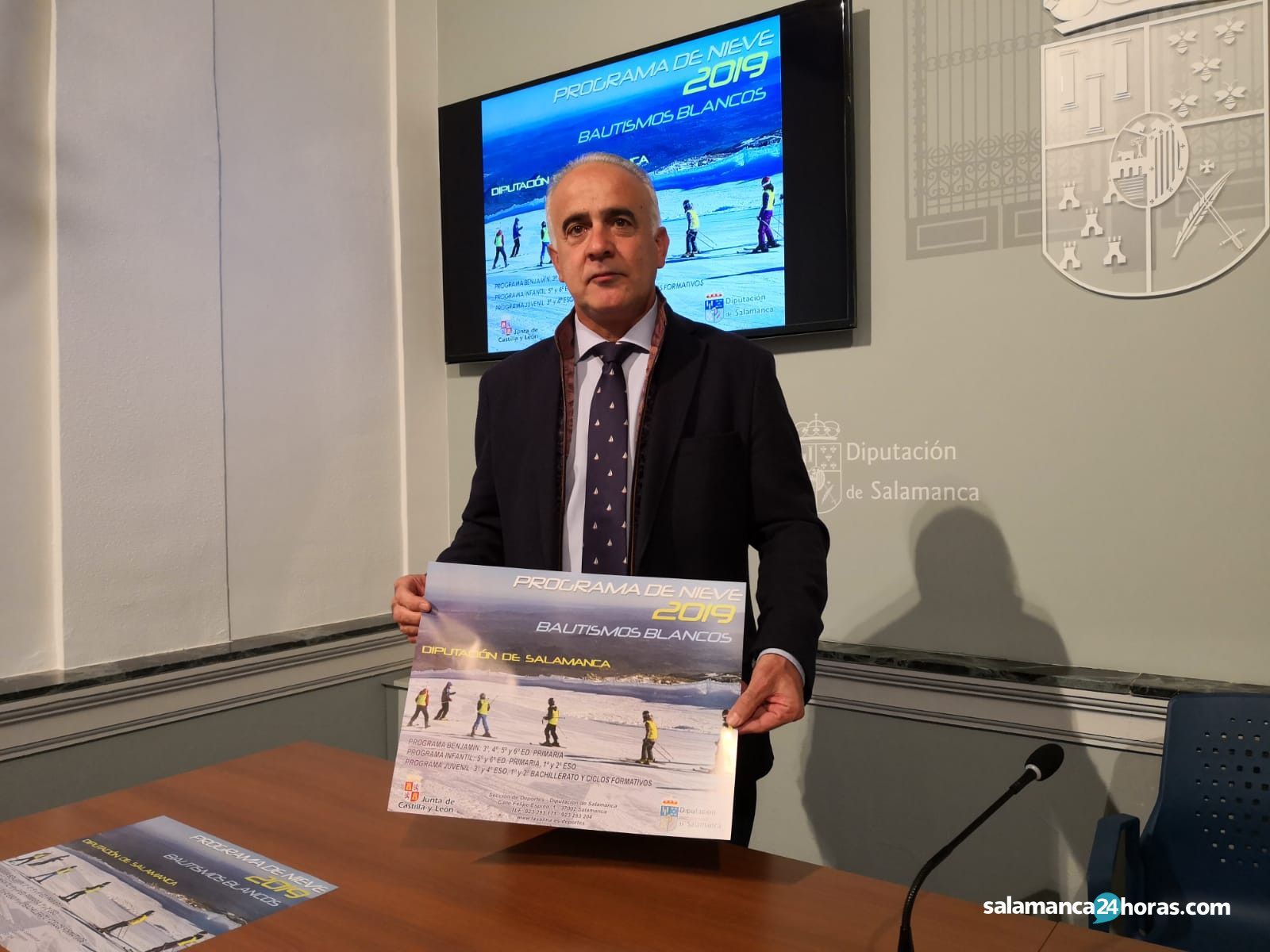 Jesús maría ortiz bautismos blancos