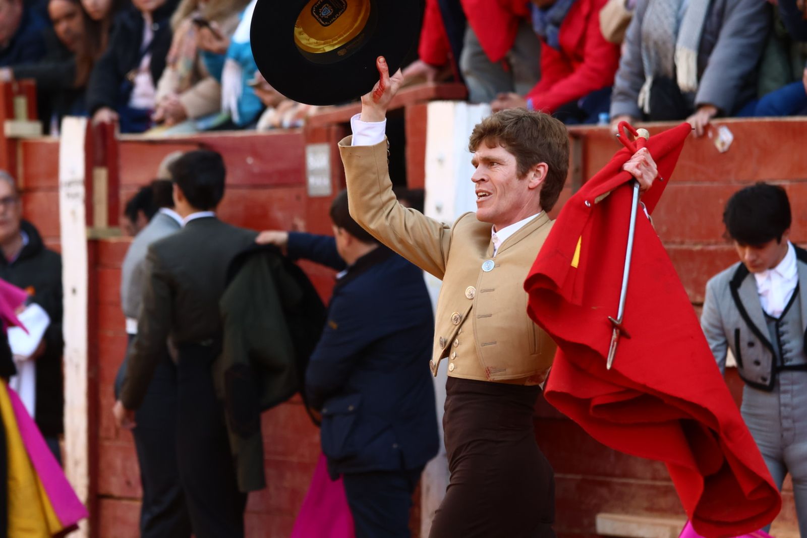 Festival del martes en el Carnaval del Toro 2026