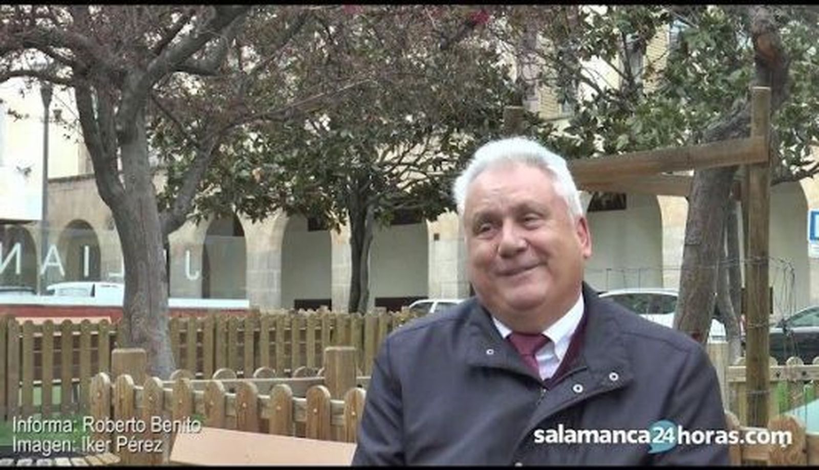  Juan José Aliste, 25 años de superación 