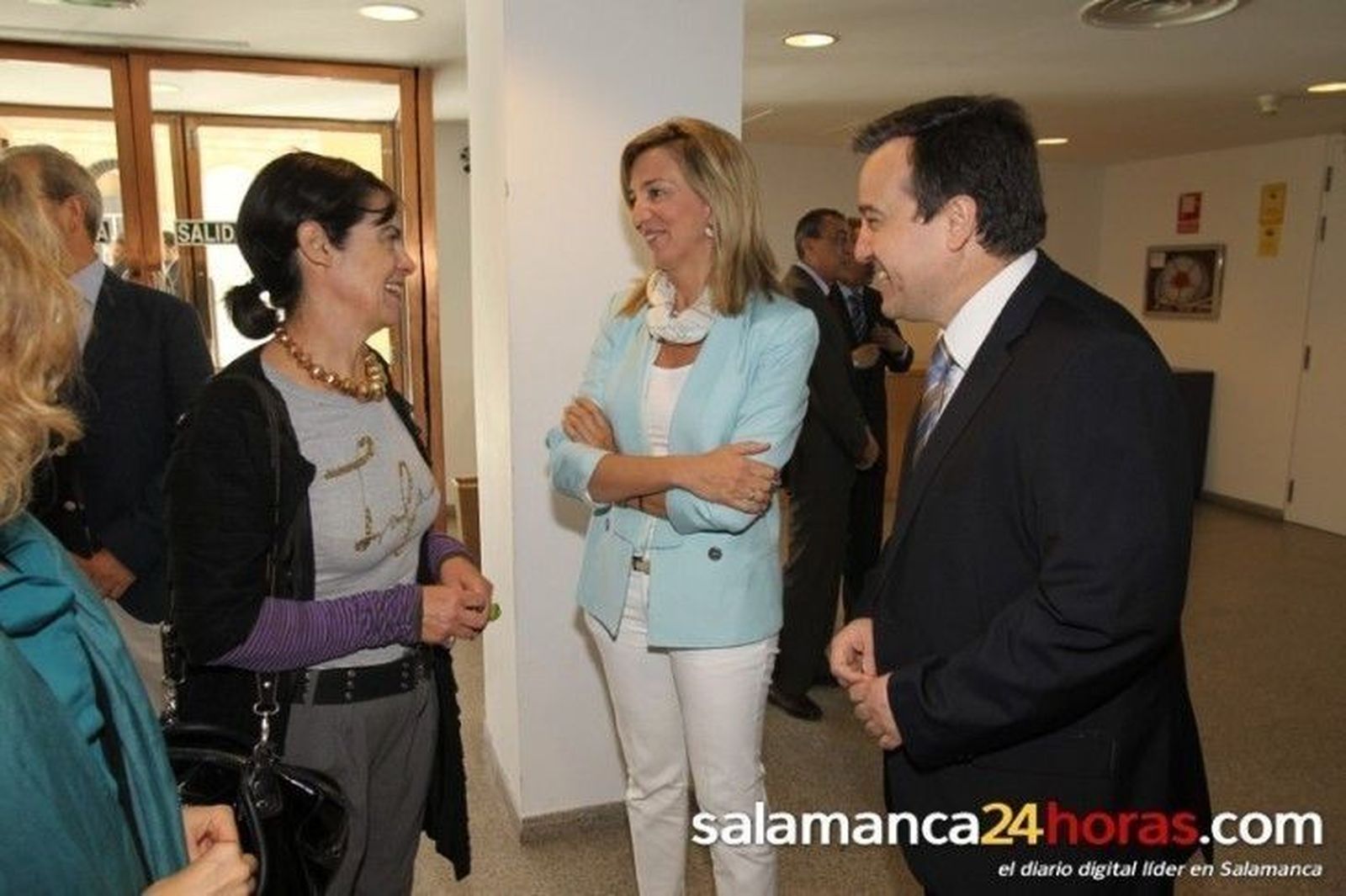 Las exposiciones itinerantes de la Junta cambian de localización