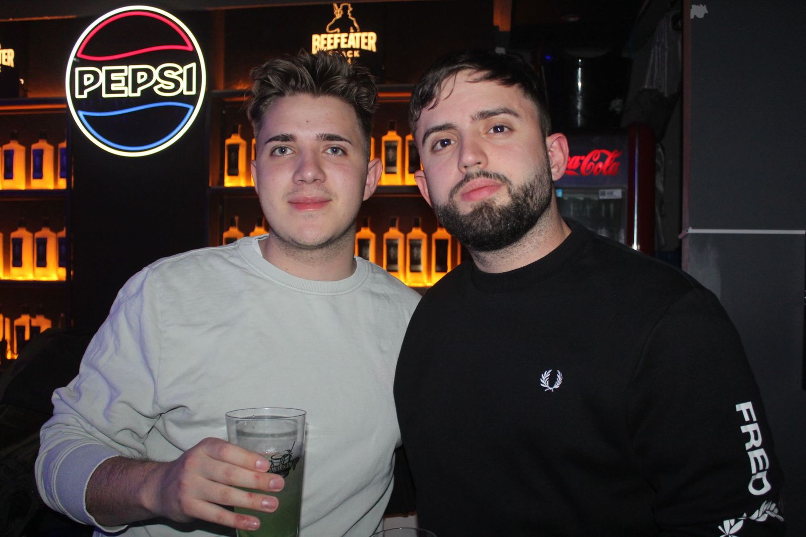 Salamanca de noche, viernes 4 de abril