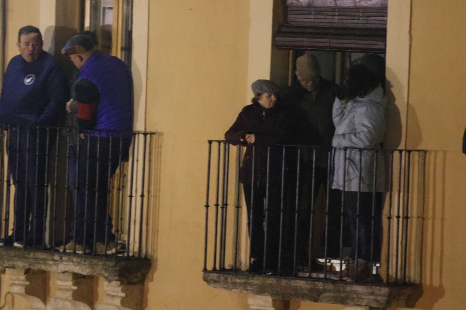 Desencierro de sábado tarde en el Carnaval del Toro de Ciudad Rodrigo