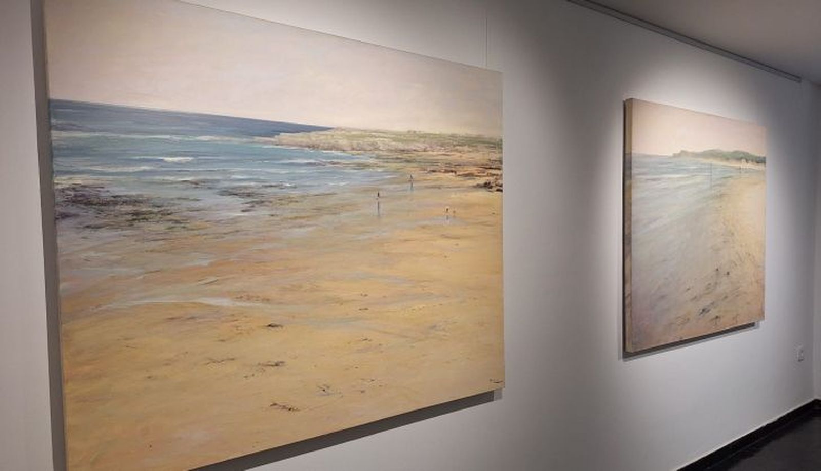 Exposición Mar & Montaña de MARNAY