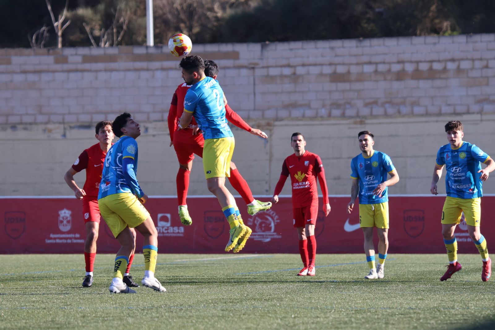 UD Santa Marta – Colegios Diocesanos