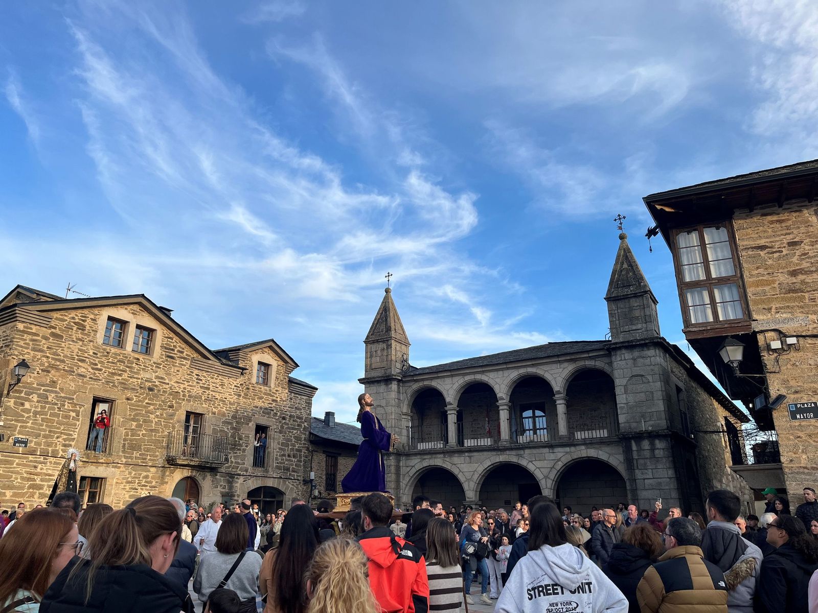 Semana Santa en Puebla de Sanabria