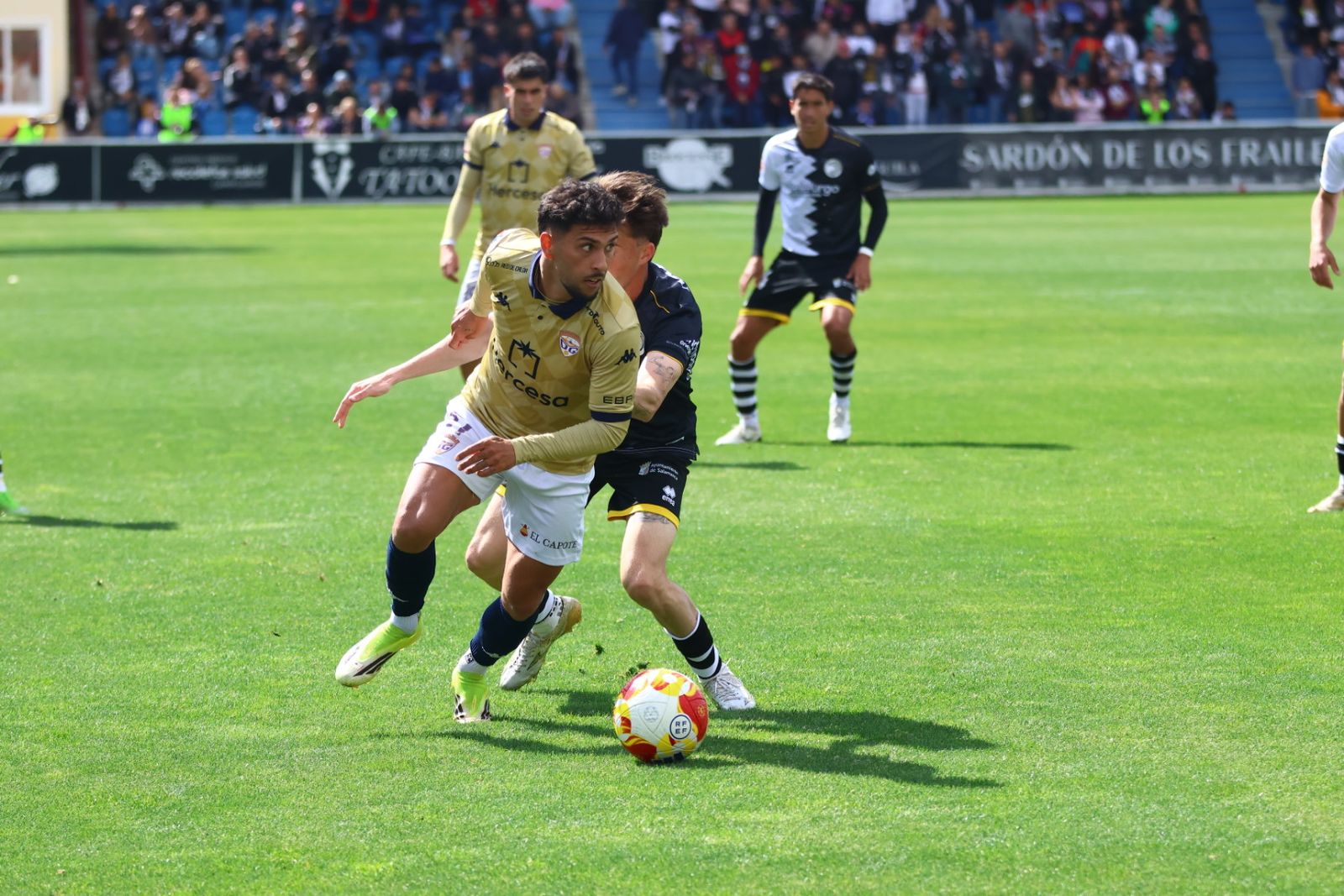 Unionistas de Salamanca - Guadalajara