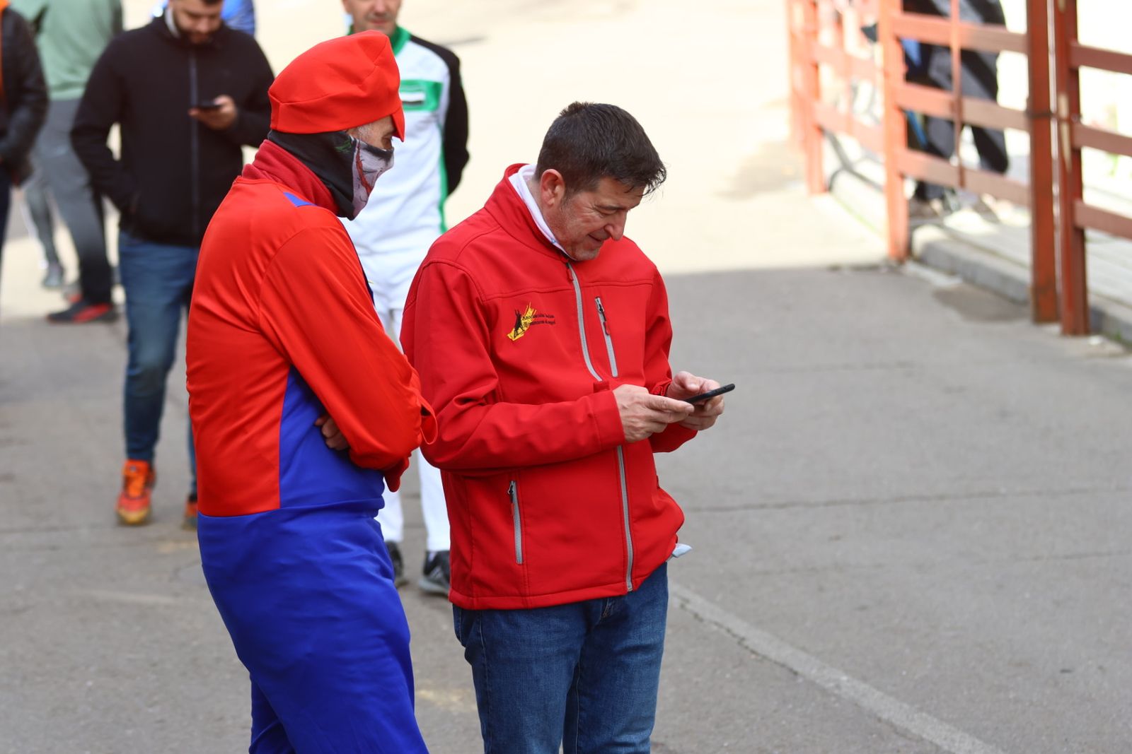 Así ha vivido Ciudad Rodrigo el último encierro del Carnaval del Toro