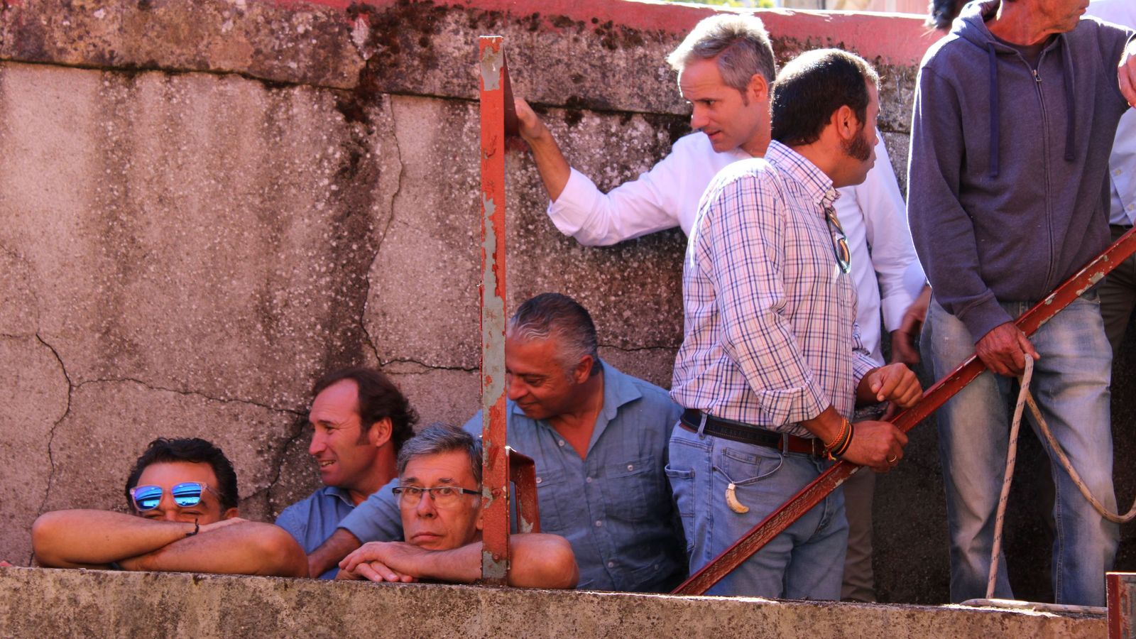 Primer sorteo para las figuras en Salamanca: toros de Garcigrande para De Justo, Ortega y Roca Rey