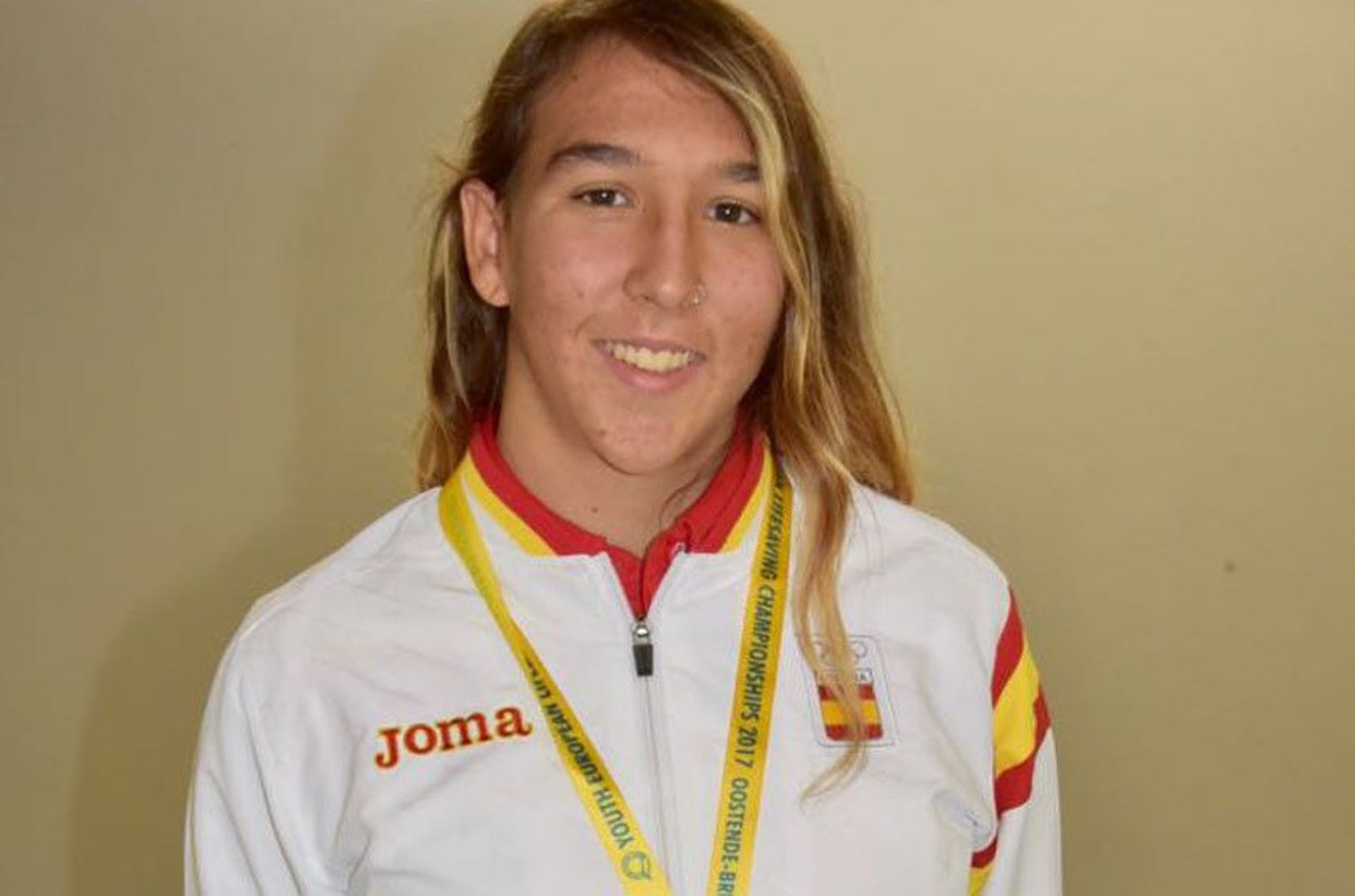 2018 01 11 Carolina Ganado Amador