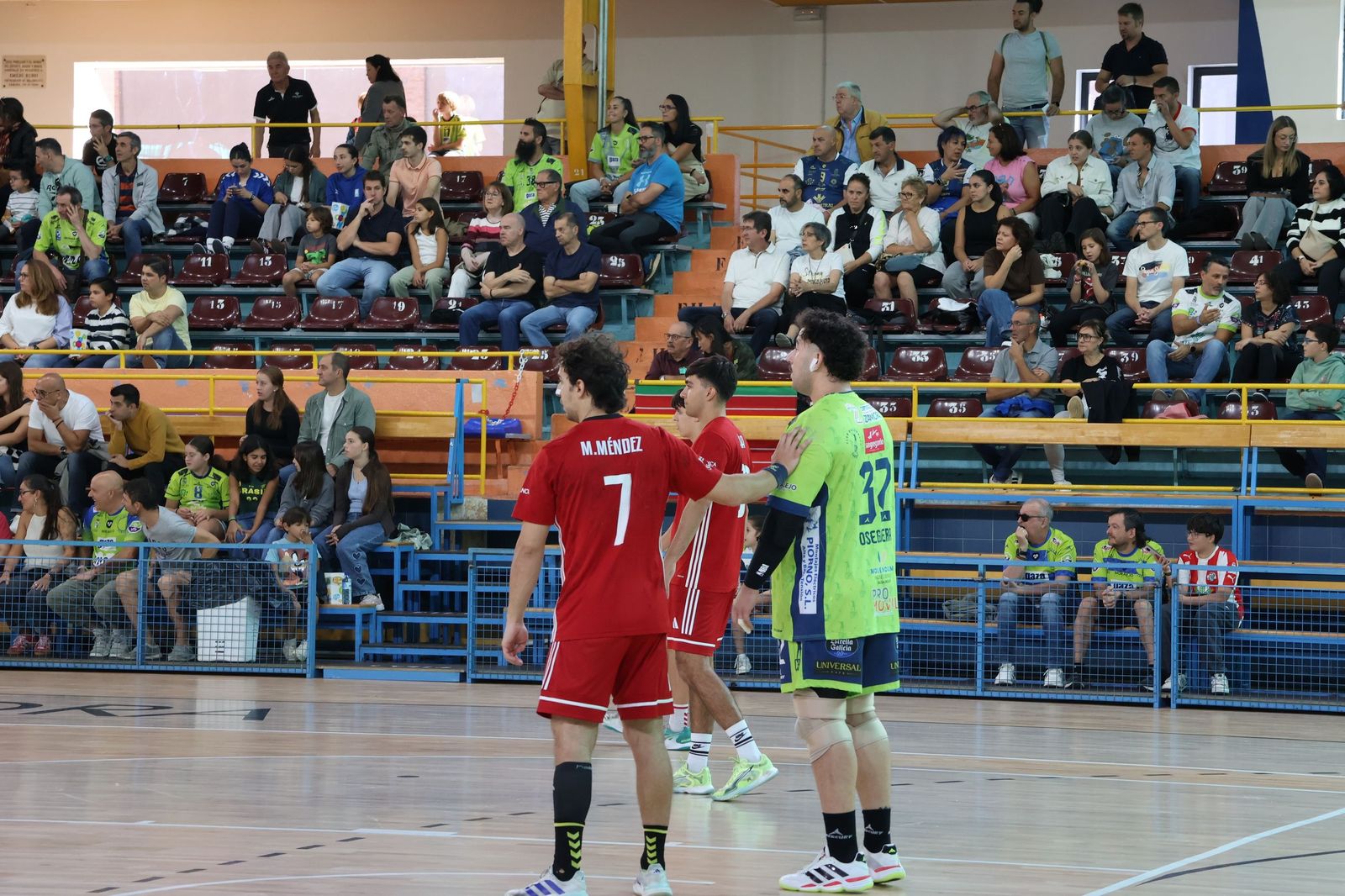 Balonmano Zamora-Real Covadonga
