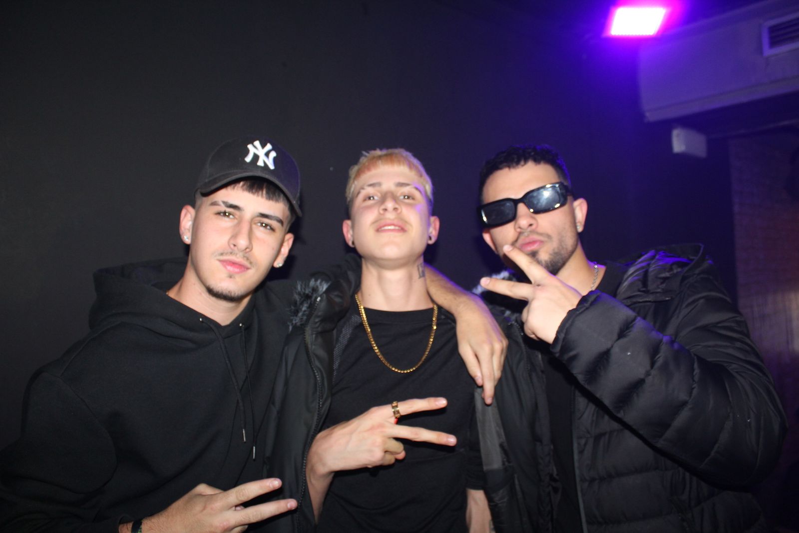 Salamanca de noche, viernes 14 de noviembre