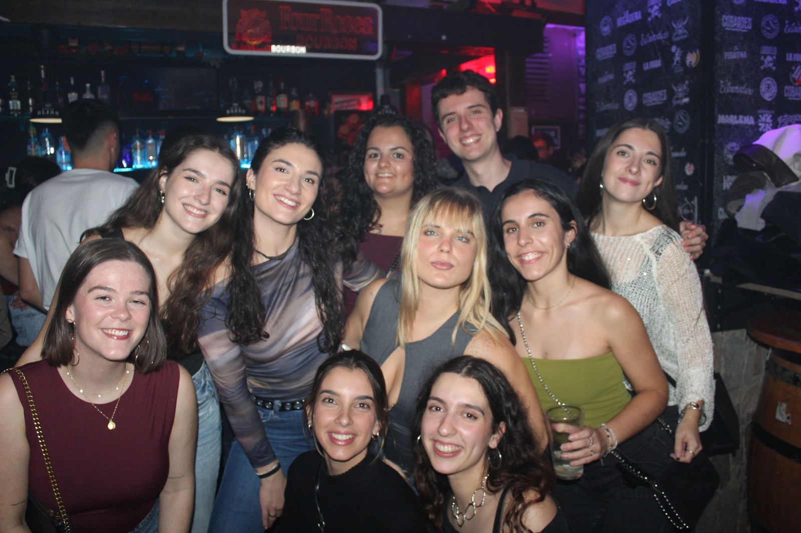 Salamanca de Noche, viernes 7 de noviembre