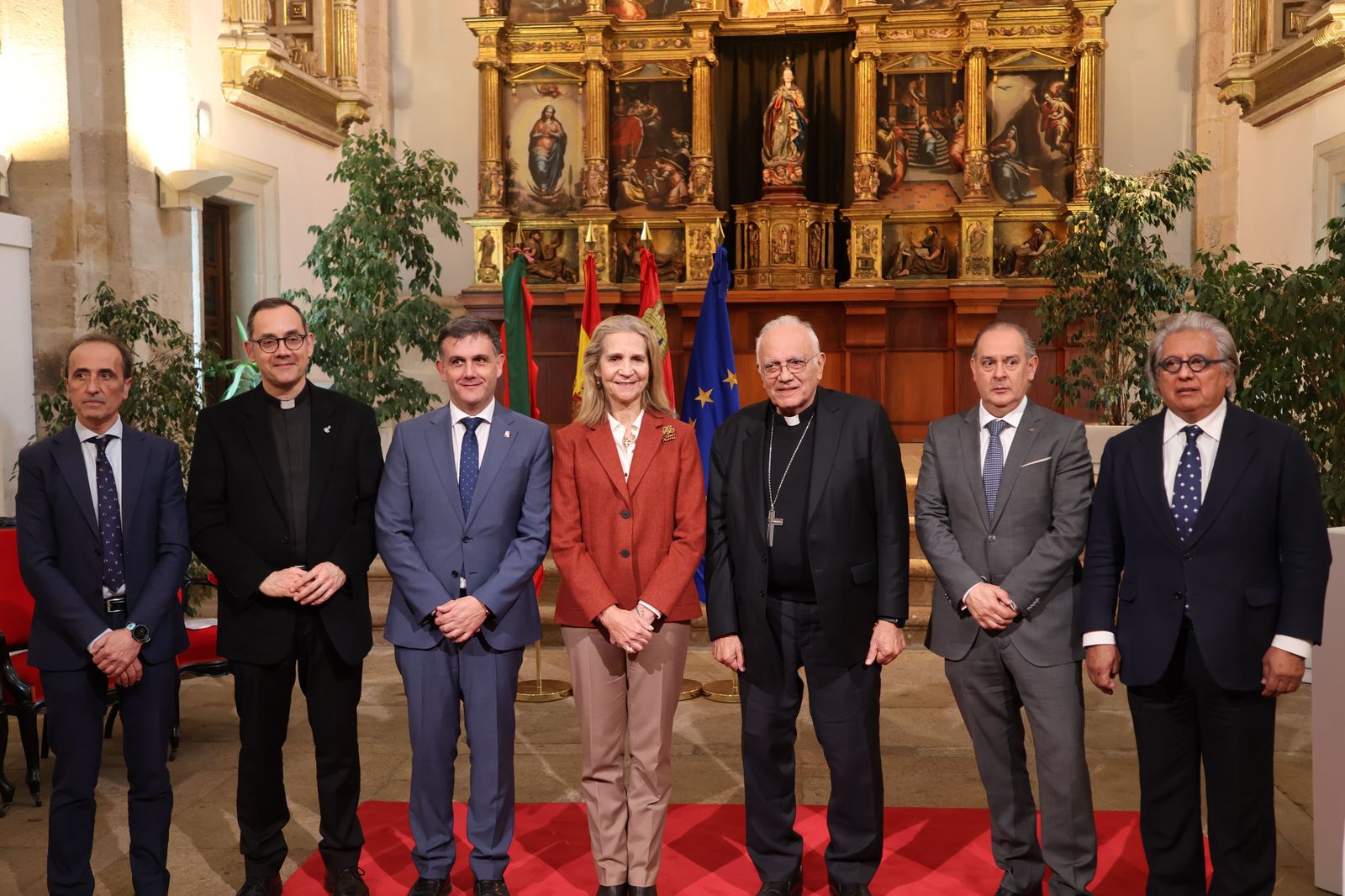 visita-de-la-infanta-elena-a-zamora-78