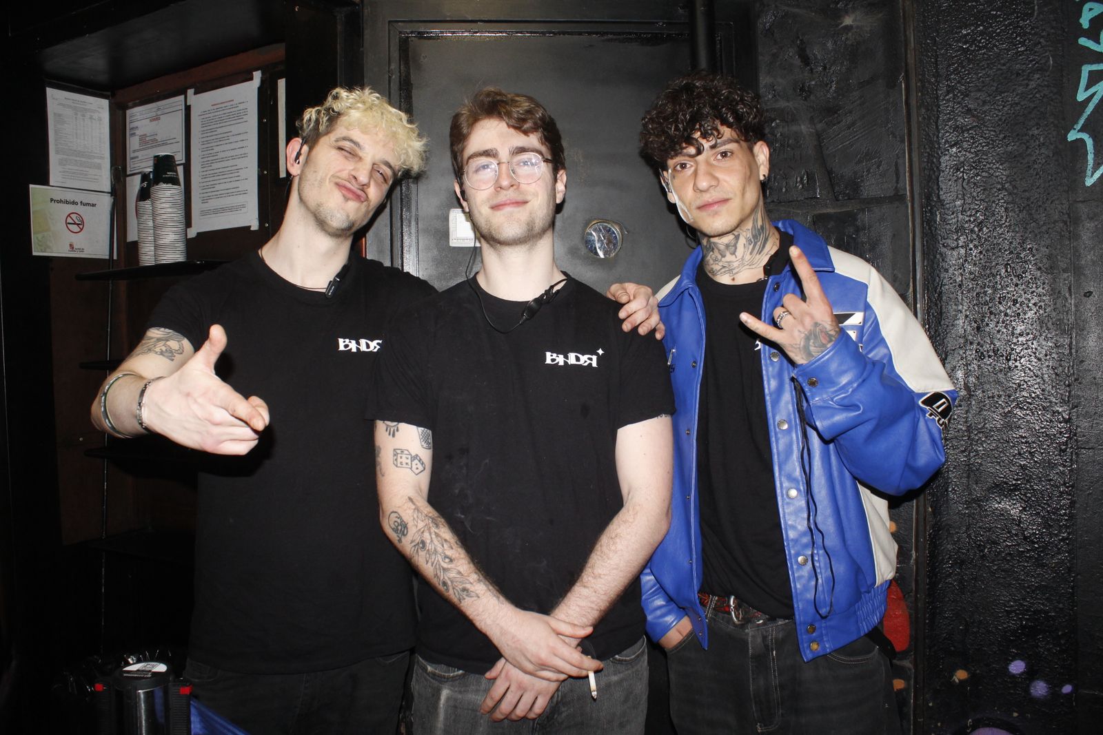 Salamanca de noche, sábado 21 de marzo