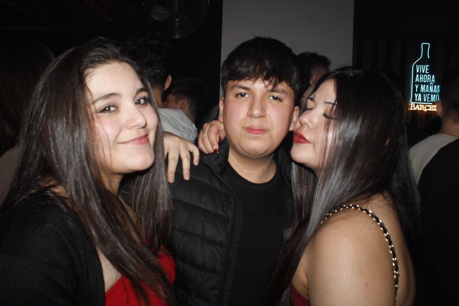 Salamanca de noche, sabado 28 de marzo