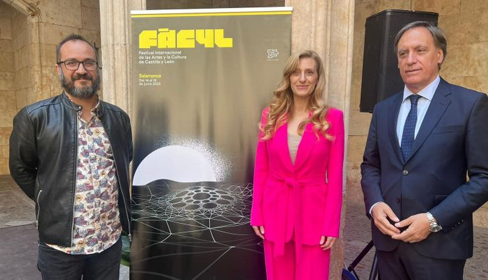 Presentación del FACYL 