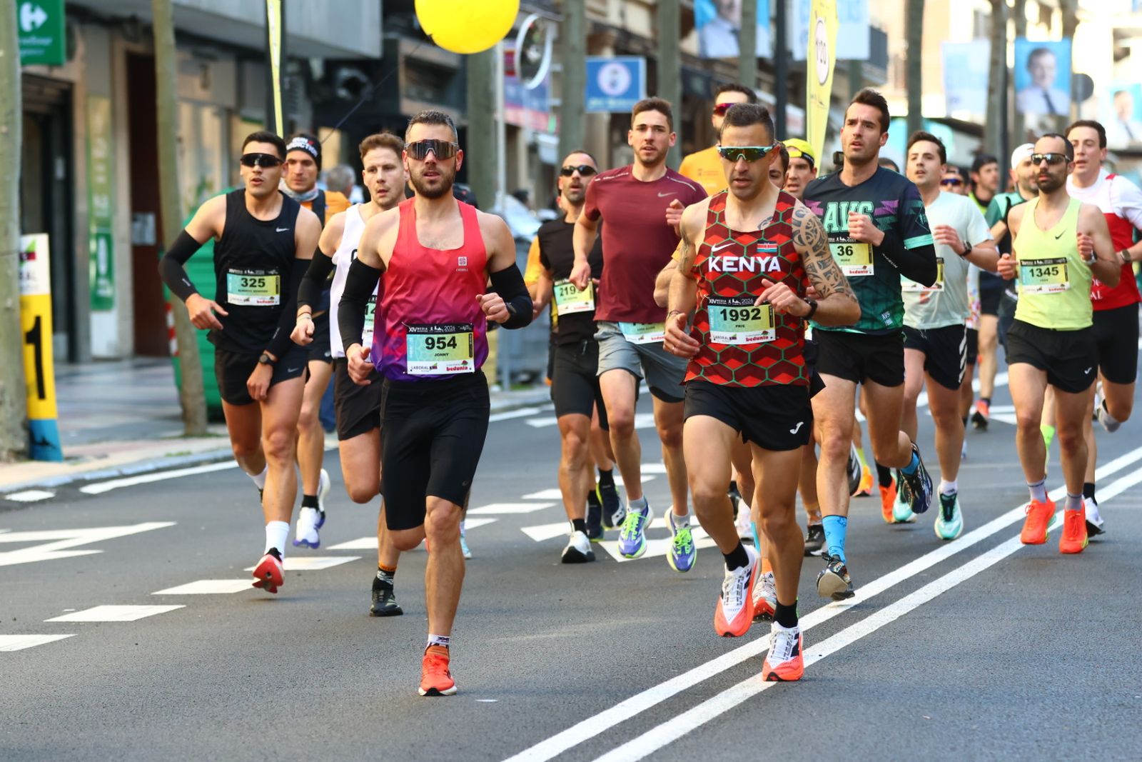 Media maratón Ciudad de Salamanca