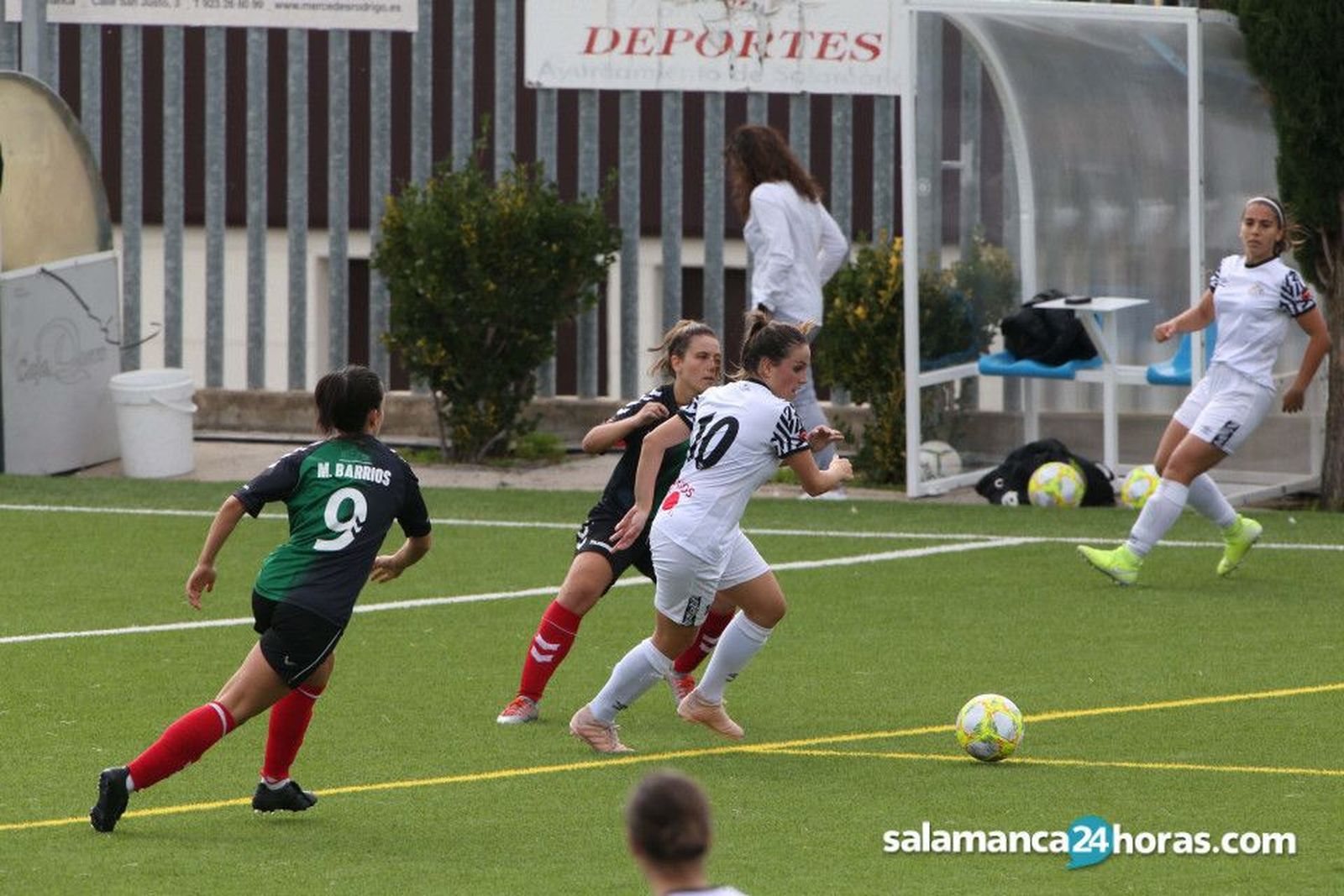 BEA IGLESIAS DINAMO GUADALAJARA