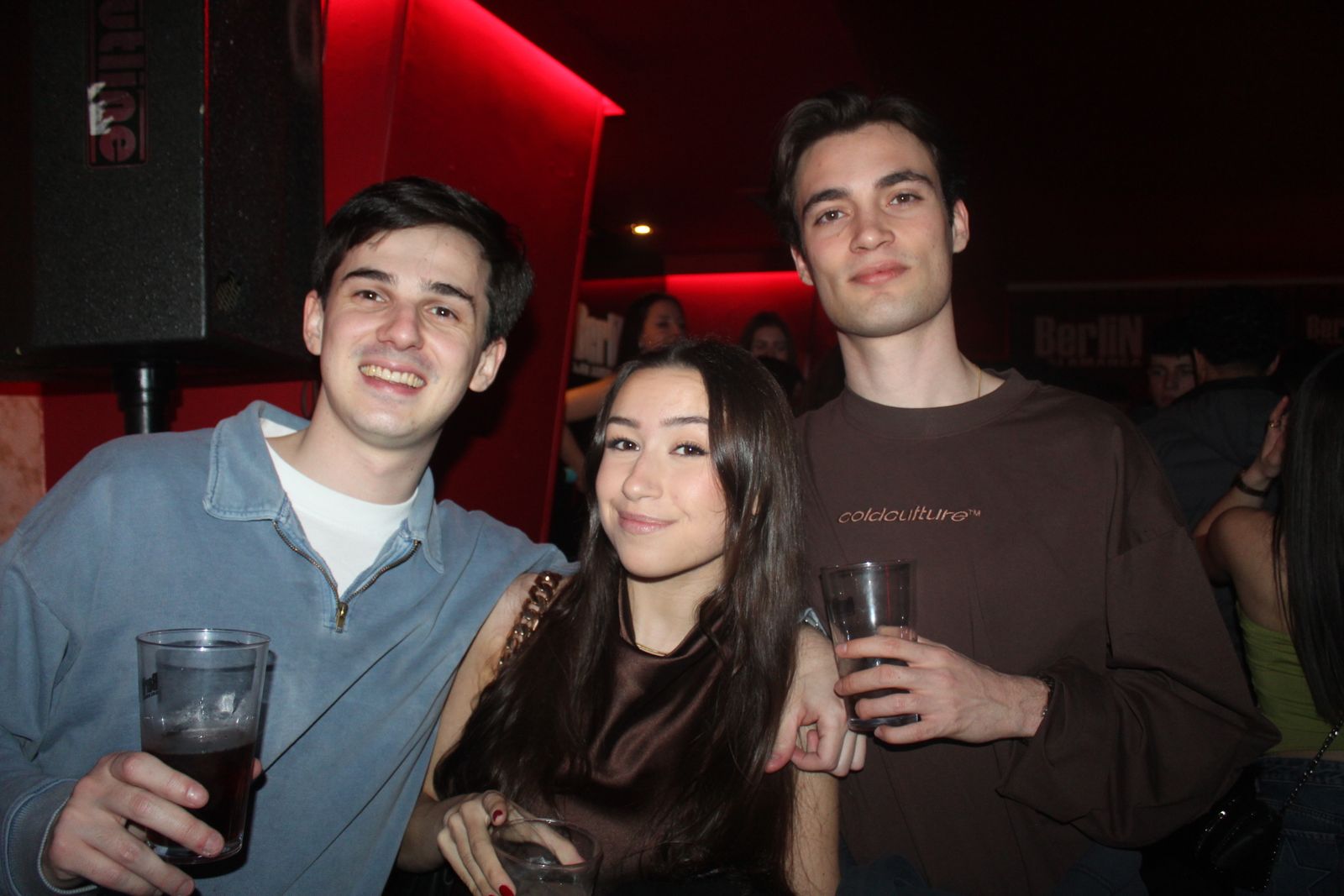 Salamanca de noche, viernes 27 de febrero