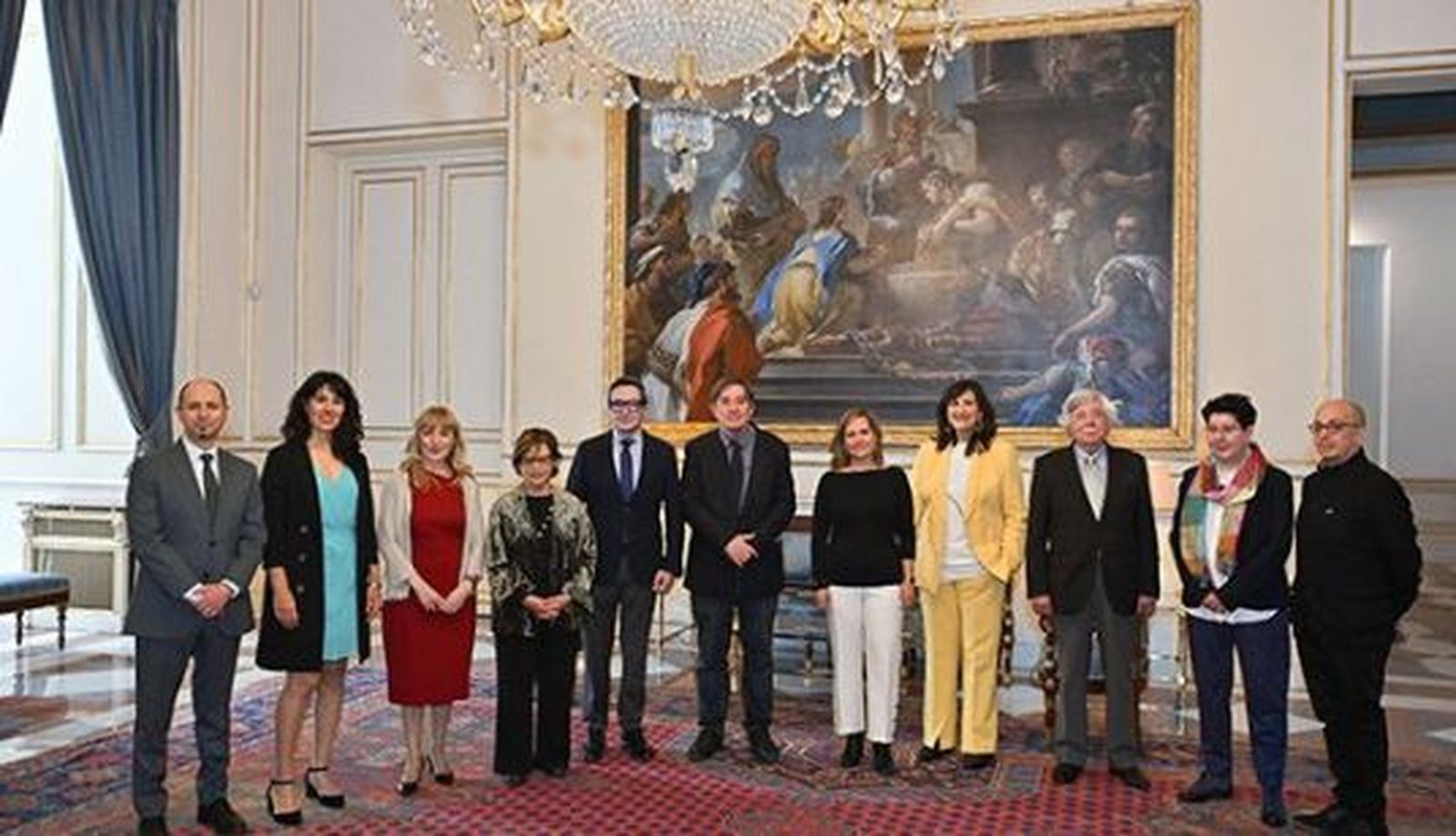 Fallo XXXIV Premio Reina Sofía 03