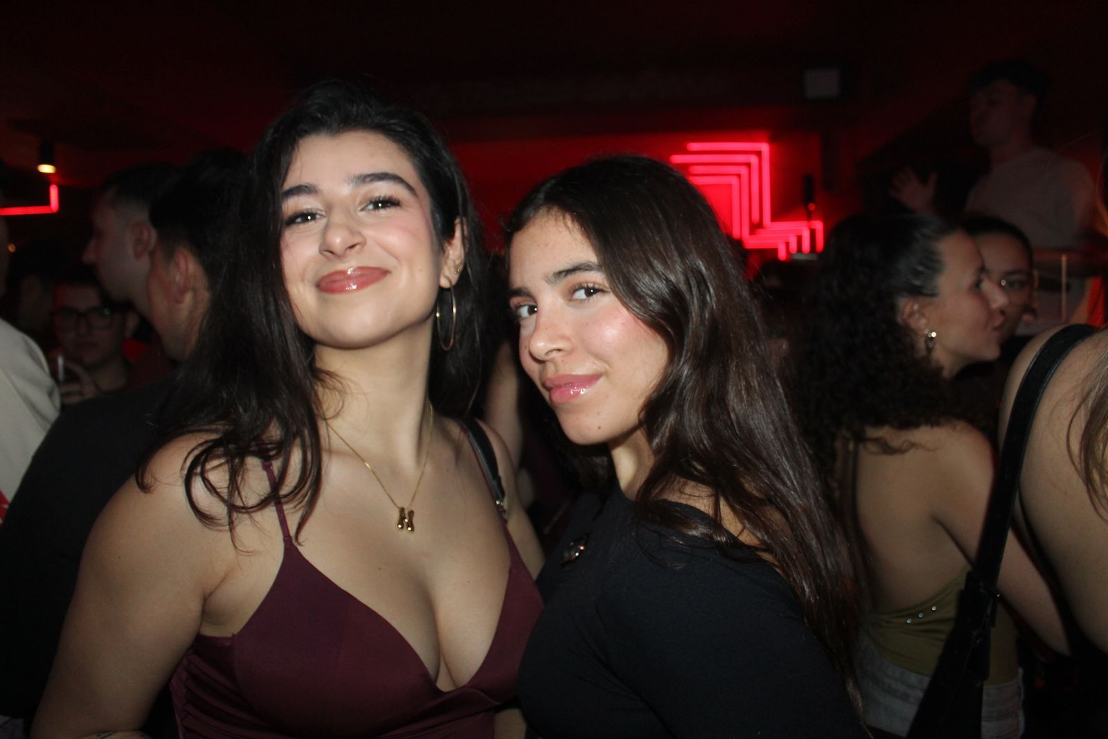 Salamanca de noche, jueves 5 de febrero