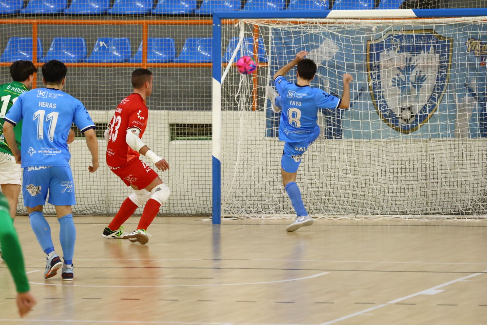 Salamanca Fútbol Sala - Albense