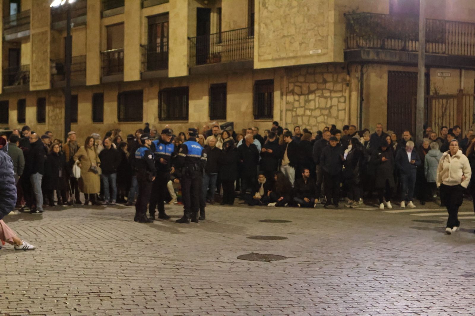 Procesión del Cristo del Amor y de la Paz