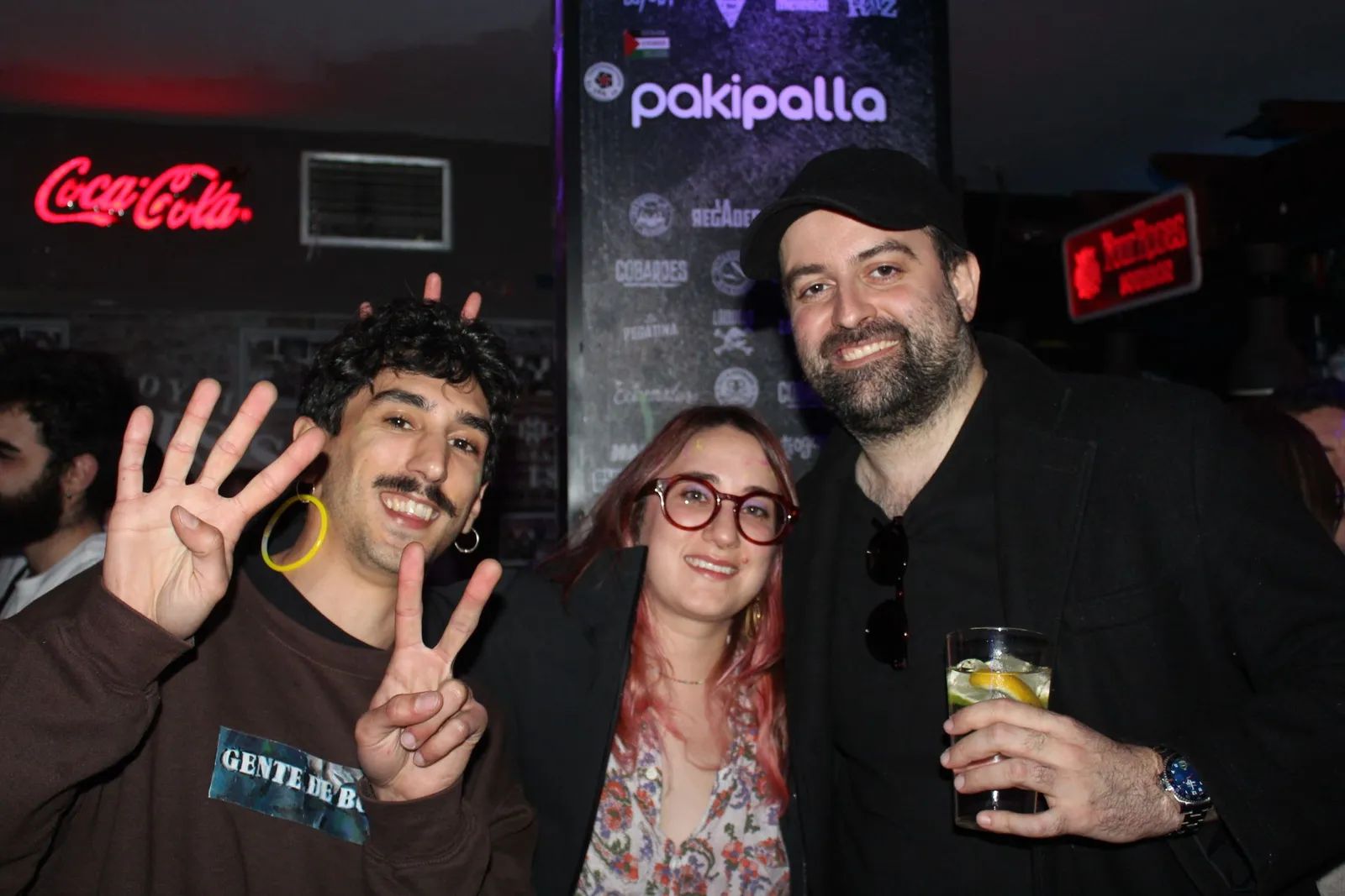 Salamanca de noche, jueves 2 de octubre