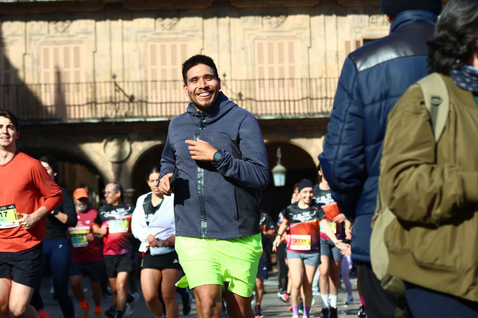 Media maratón Ciudad de Salamanca