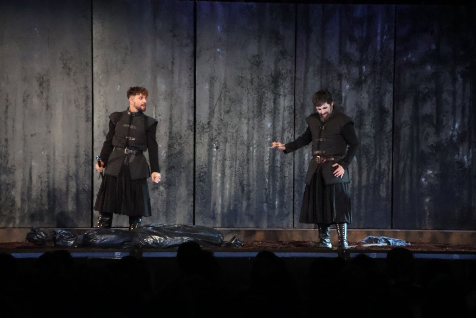 ‘Macbeth’ de William Shakespeare