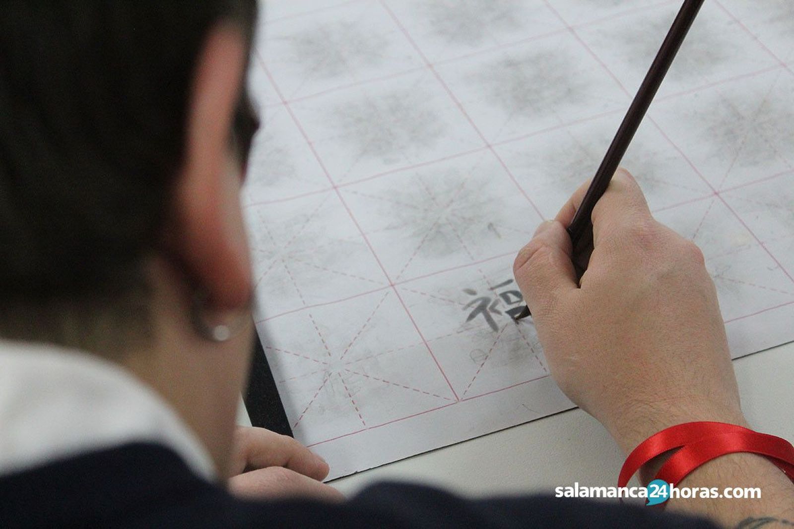 Taller de caligrafia china zoes23